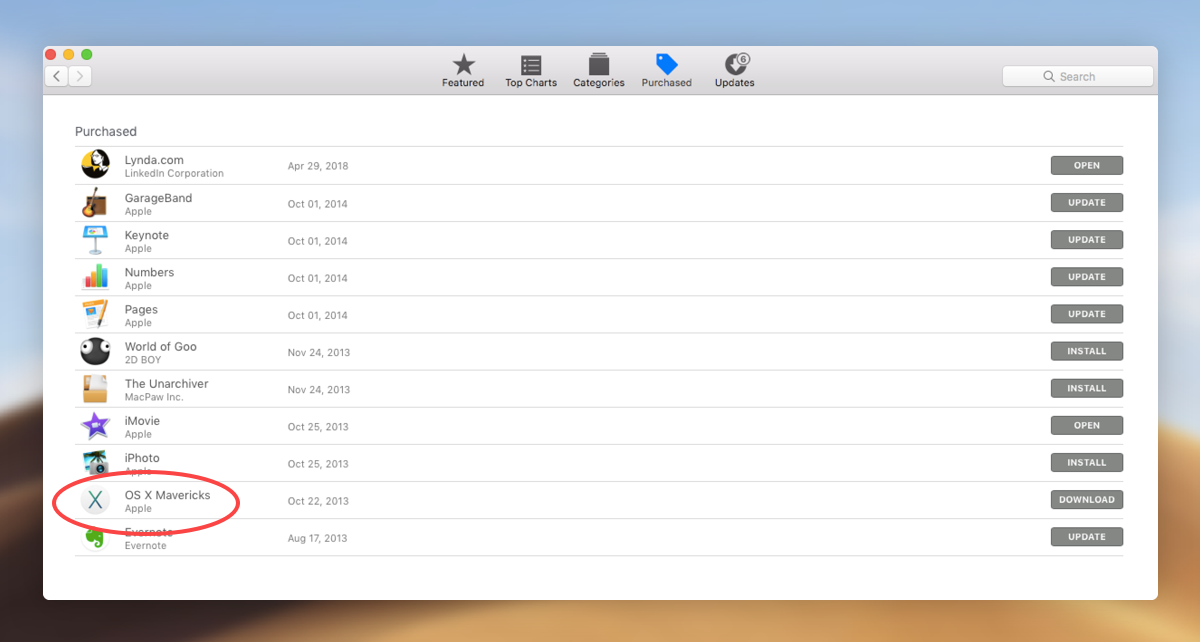 download older quicktime for mac