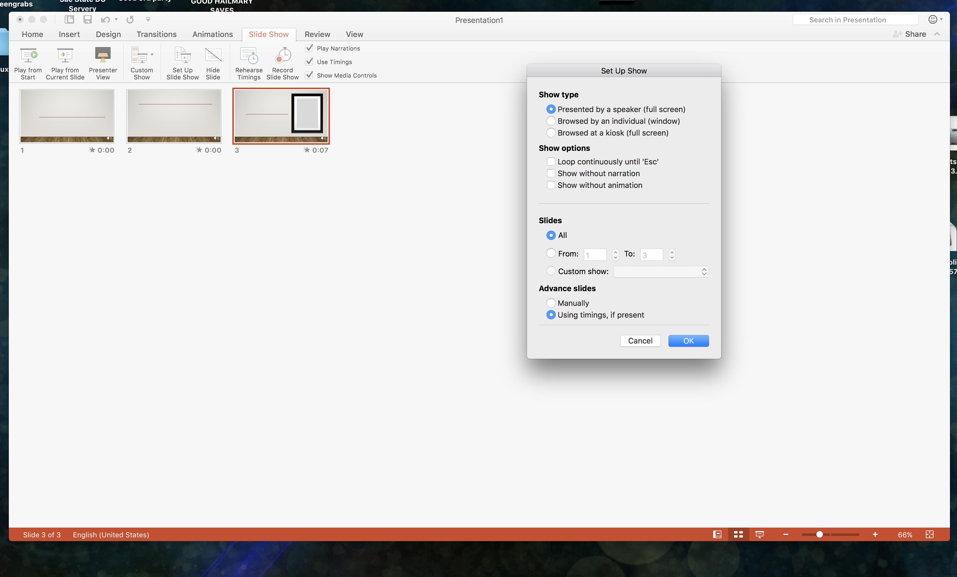 powerpoint for mac equivalent